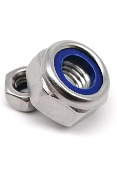 Sea M12 Self-Locking Nut, 200-Piece Set, / EXT156.57.01