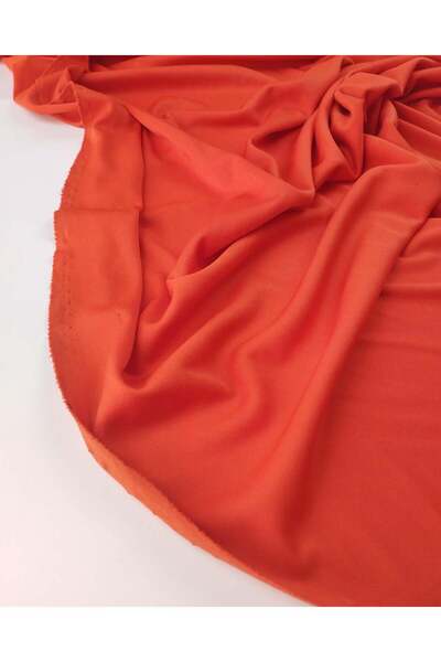 Kumaş Parça Light Red Color Jersey Fabric 150X200Cm