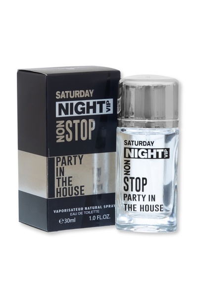 Saturday Party Men's Eau de Toilette, Saturday Night VIP Non Stop Party in th...