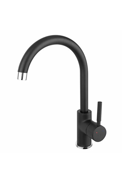 FERRO Baterie bucatarie Lugio negru