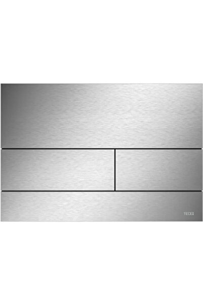 TECE Clapeta de actionare Square II crom periat