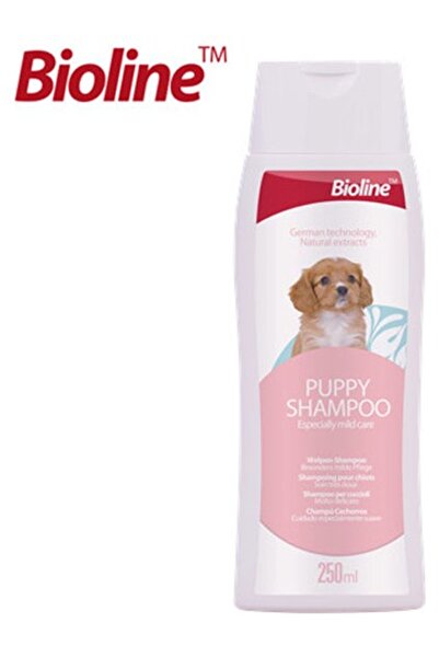 Bioline Puppy Shampoo 250 ml