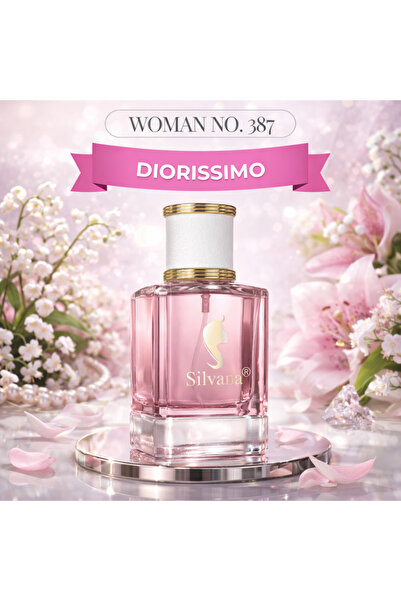 Silvana Woman No. 387 – Eleganță Floral, Diorissimo