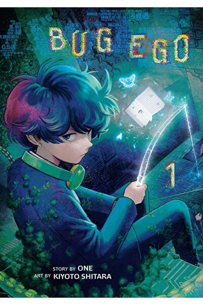 Viz Media Bug Ego, Vol. 1
