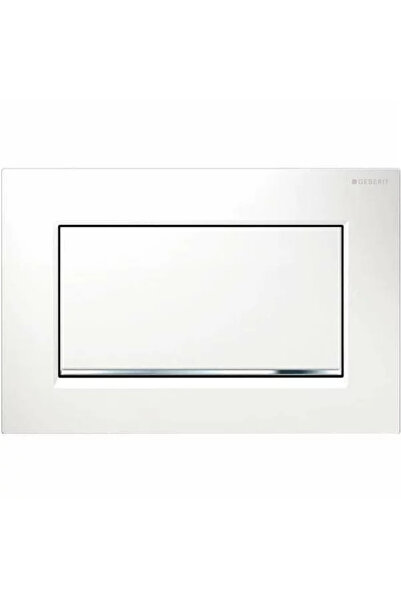 Geberit Clapeta de actionare Sigma30 alb