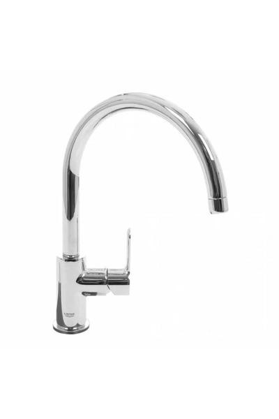 Grohe Baterie bucatarie BauEdge crom lucios