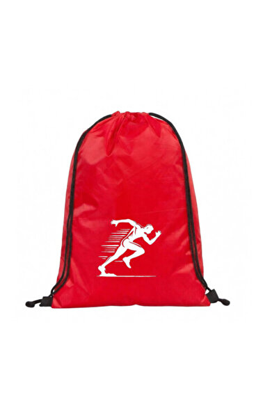 Hero Trčanje - Sportski ranac sa vezicom - Svakodnevni - Školski 35*45cm jedn...