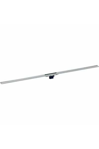 Geberit CleanLine80 gutter cover 30-90 cm brushed black