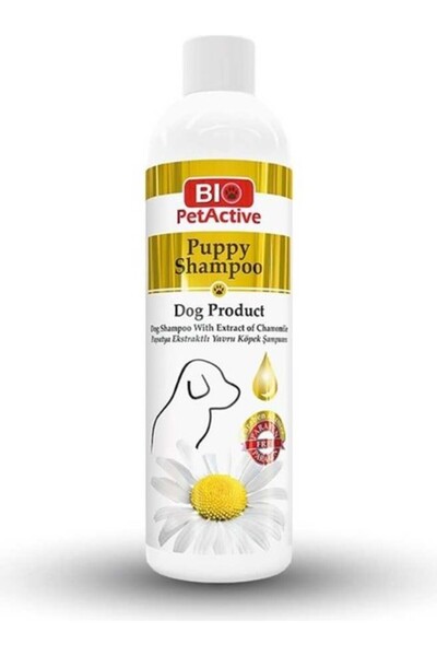Bio PetActive شامبو بيوبت أكتيف بيبي بيبي ديزي للكلاب الصغيرة 250 مل