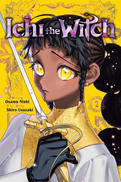 Viz Media Ichi Vrăjitoarea, Vol. 2