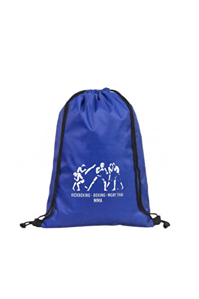 Hero Dövüş Kulübü - Αθλητικό σακίδιο πλάτης με κορδόνια - Casual - Σχολικό 35...