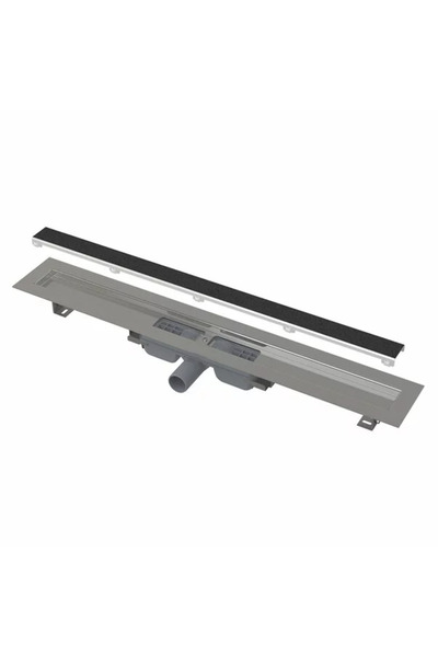 ALCA Set rigola cu capac faiantabil APZ115 MARBLE LOW 85 cm