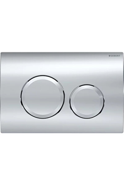 Geberit Clapeta de actionare Delta20 crom lucios