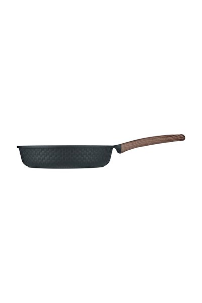 Resto 93910 Black frying pan, Diameter 26 h=5.9 cm