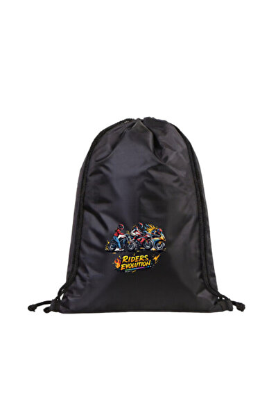 Hero Motor RIDER - Sportski ranac sa vezicom - Svakodnevna upotreba - Škola 3...