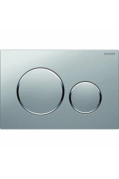 Geberit Clapeta de actionare Sigma20 crom mat / crom lucios EasyToClean