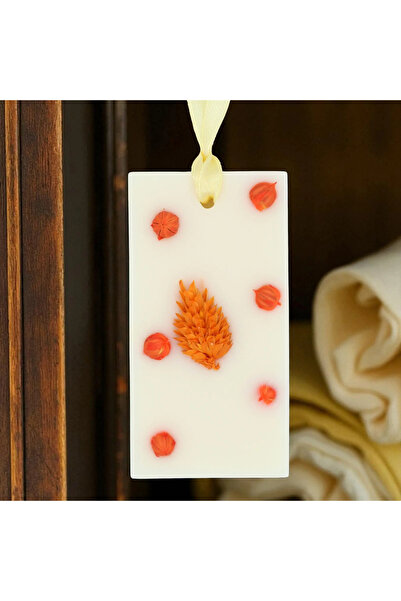 Candelina Wardrobe Air Freshener, FALL IN LOVE – Baked Pumpkin, Vanilla, Nutm...