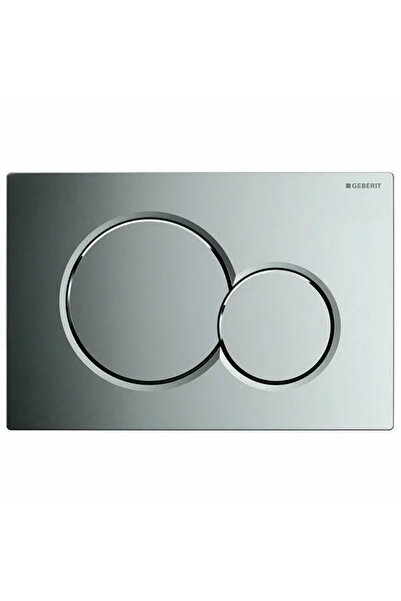 Geberit Clapeta de actionare Sigma01 crom lucios