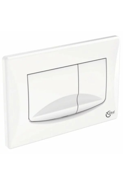 İdeal Standard Clapeta de actionare dubla comanda Solea M2 alb