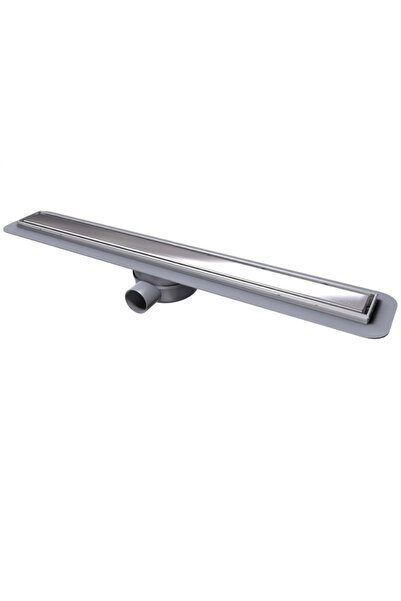 Kessel Rigola dus Kessel, LINEARIS COMPACT, 85 cm, cu corp sifon integrat si ...