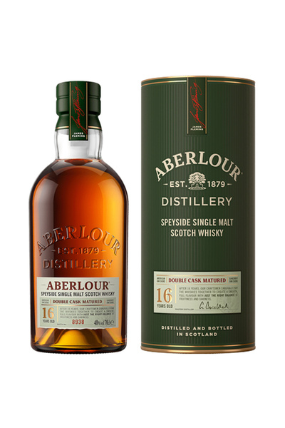 Aberlour 16 Ani Single Malt Scotch Whisky 43% 0.7l