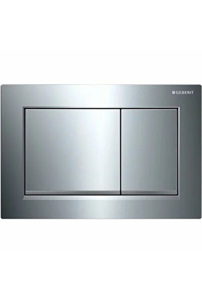 Geberit Clapeta de actionare Omega30 crom lucios