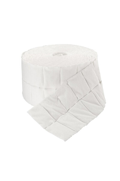 ROİAL Square Nail Pad Wipes for Nail Polish Removal, Royal, 1000 Pieces