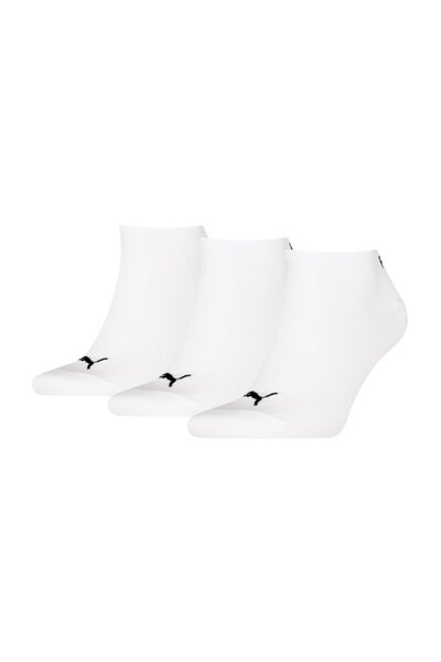 Puma Set of 3 pairs of Plain Low socks