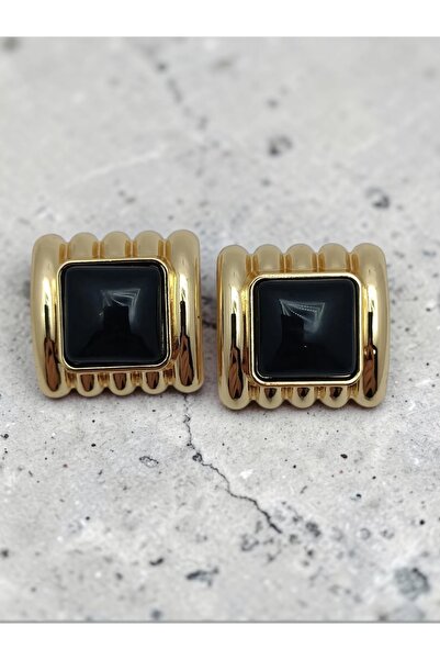 Bo Takı ve Aksesuar Square model earrings