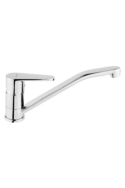 FERRO Kitchen faucet, Ferro, Algeo, with movable spout, chrome