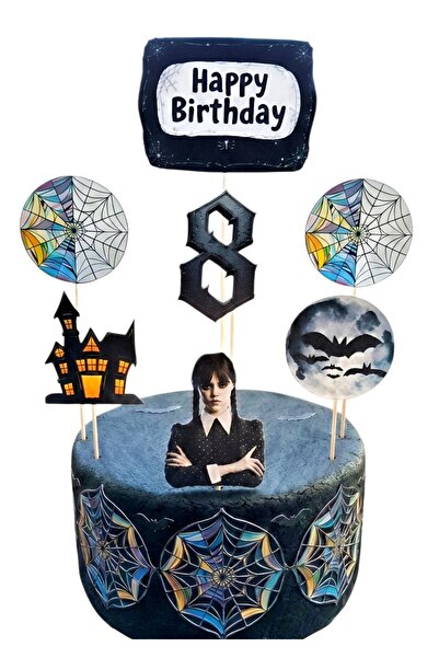 telaşe memuru زينة الباستا ليوم الأربعاء وفكرة عيد ميلاد الأربعاء للعمر الثام...