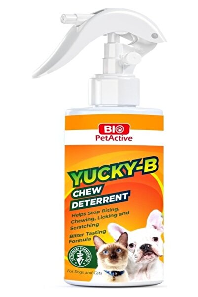 Bio PetActive Bio Pet Active Isırma Çiğneme Tırmalama Engelleyici Uzaklaştırı...