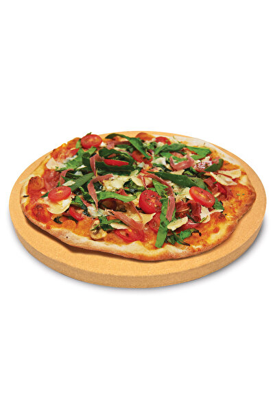 Maison Mex Ceramic pizza support BROIL KING D.38.25 natural