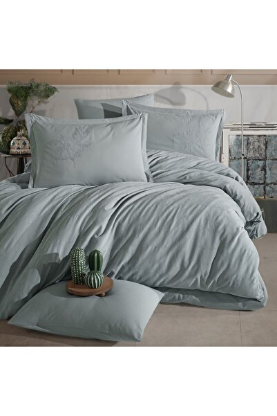 Clasy Премиум жакардово бельо за крака с бродерия, Home, Marlet V2 Verde