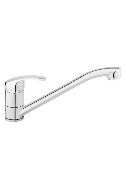 FERRO Baterie de bucatarie, Ferro, Basic, crom