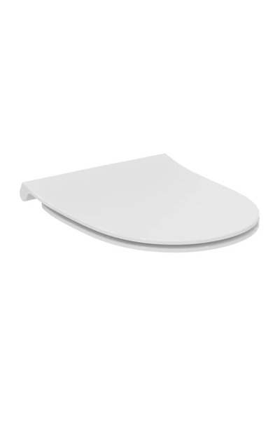 İdeal Standard Capac WC i.life O alb slim cu eliberare rapidă