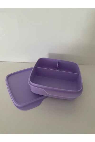 Tupperware Compartmented Lunch Box 550ml