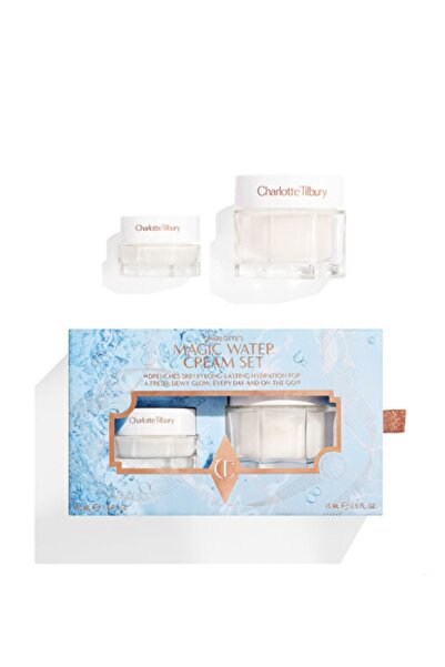 charlotte tilbury CHARLOTTE’S CREAM SET LIMITED EDITION SKINCARE KIT (1x50ml....
