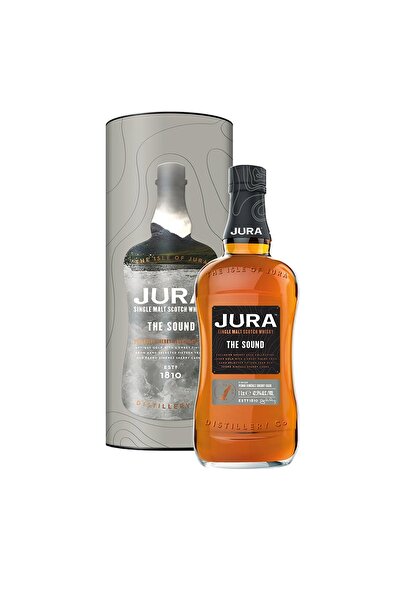 Isle of Jura The Sound Single Malt Scotch Whisky 42.5% 1l