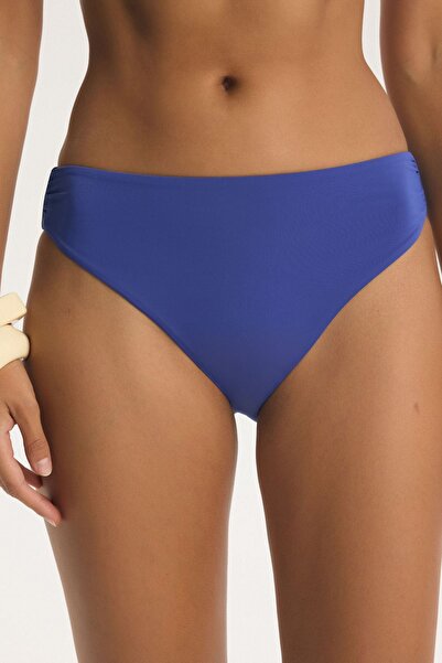 ESOTIQ Women's Bikini Bottom Swim Briefs Matte Finish Smooth Fabric Classic B...