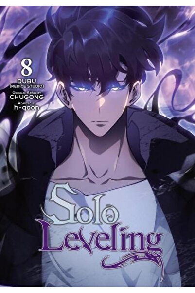 Ize Press Solo Leveling, Vol. 8 (comic), Chugong