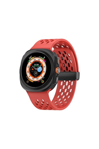 Other Λουράκι KALEBOL για Samsung Galaxy Watch Ultra 47mm Magnetic Replacemen...