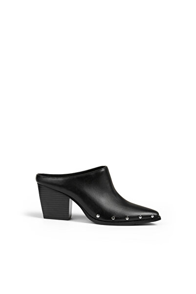 Twist TROK BASKILI DERİ GÖRÜNÜMLÜ TERLİK