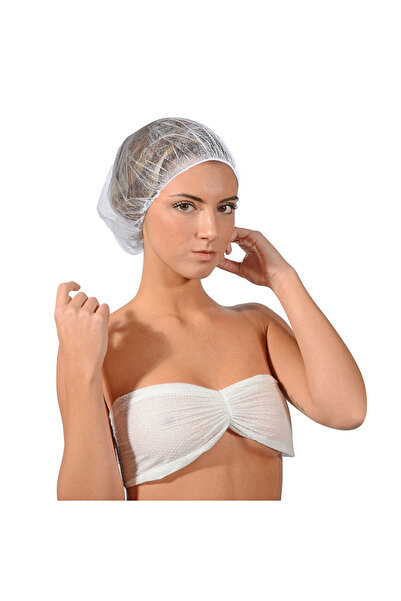 ROİAL Disposable non-woven cap, Royal, 100 pcs