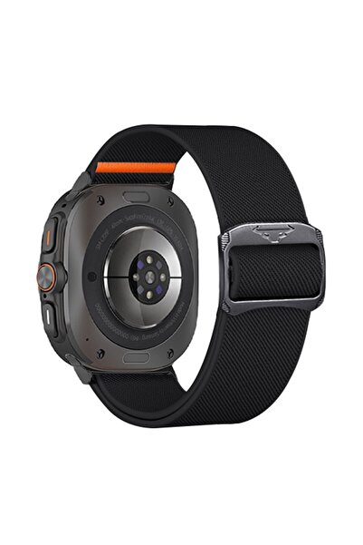 Other Λουράκι KALEBOL για Samsung Galaxy Watch Ultra 47mm Ελαστικό Λουράκι με...