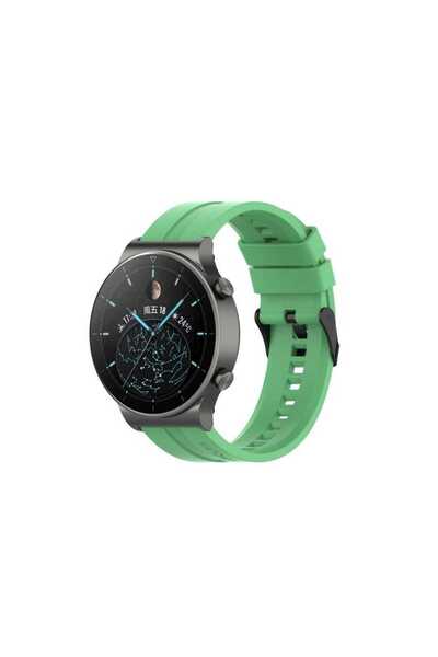 OEM Λουράκι σιλικόνης Quickfit Tech-Protect 22 mm για Huawei Watch GT/GT2/PRO...