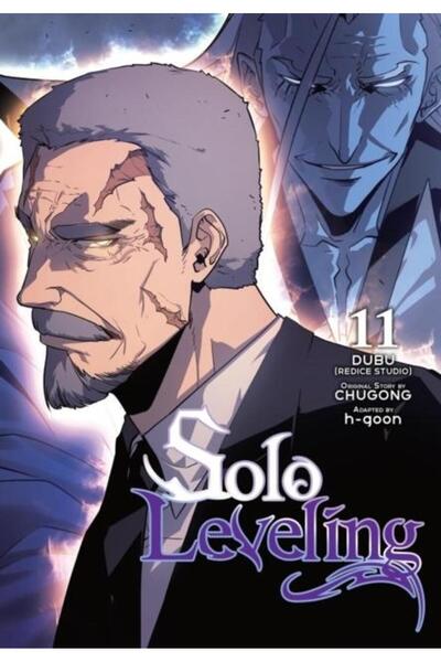 Ize Press Solo Leveling, Vol. 11 (comic), Chugong