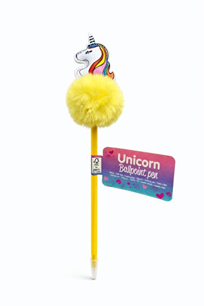Kids Unicorn children's ballpoint gel pen