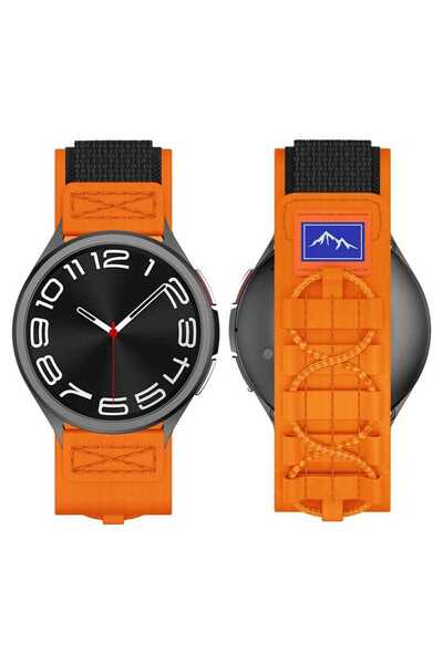 Other Λουράκι Universal 22mm για Samsung Galaxy Watch3 45mm / Galaxy Watch 46...