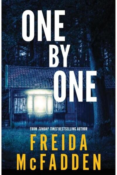 Sourcebooks One by One, Freida McFadden